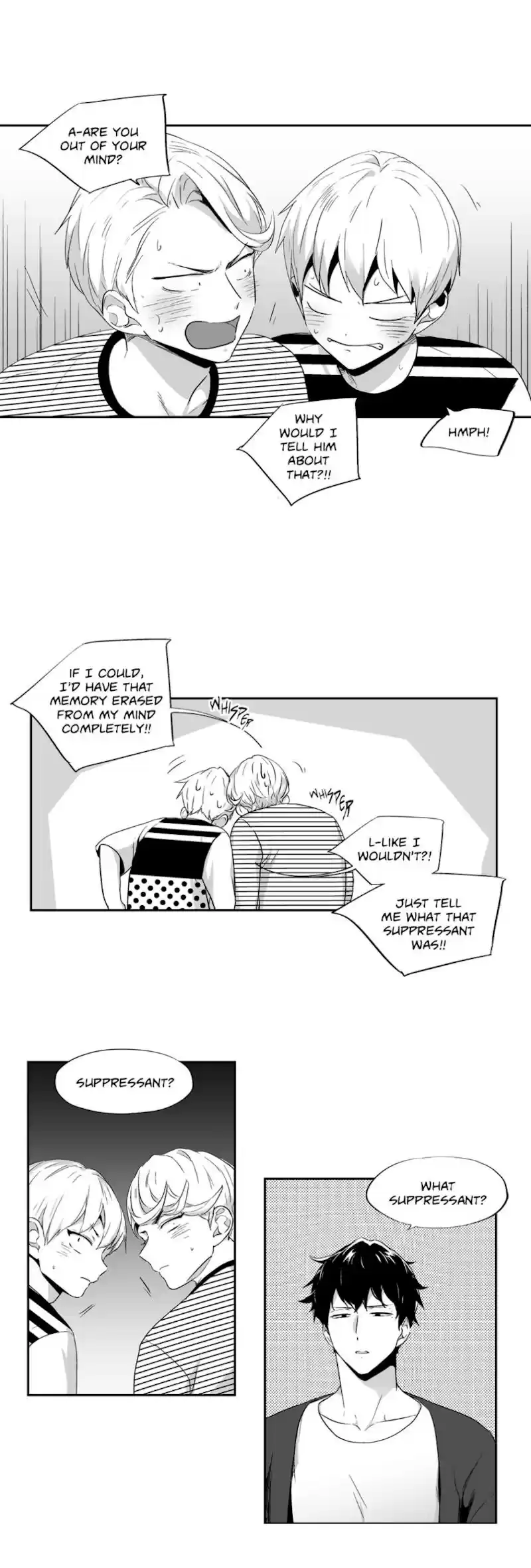 Love Is An Illusion Ch.53