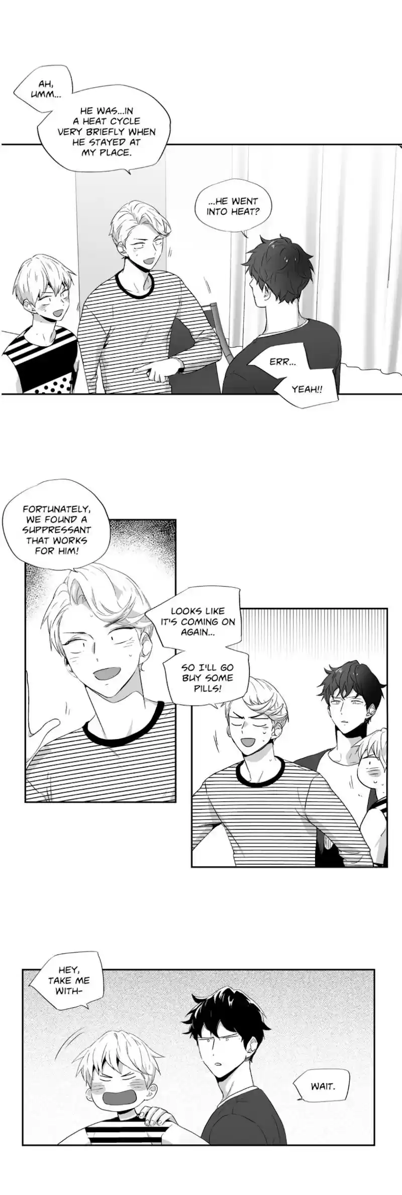 Love Is An Illusion Ch.53