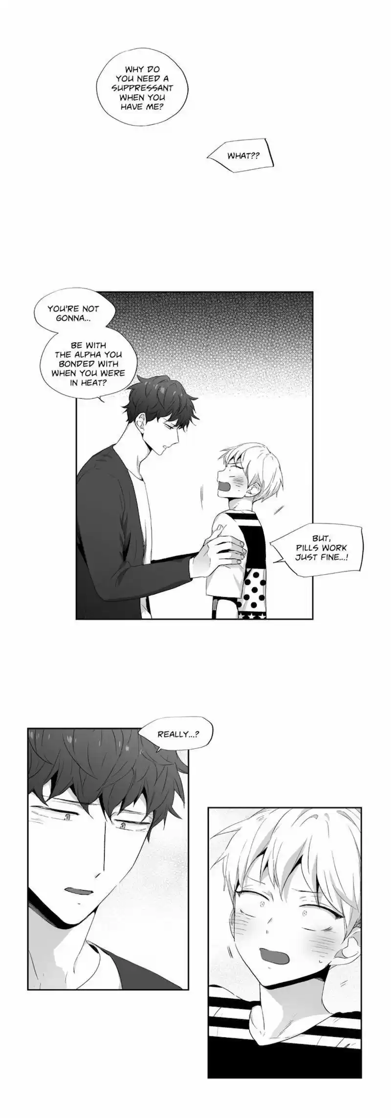 Love Is An Illusion Ch.53