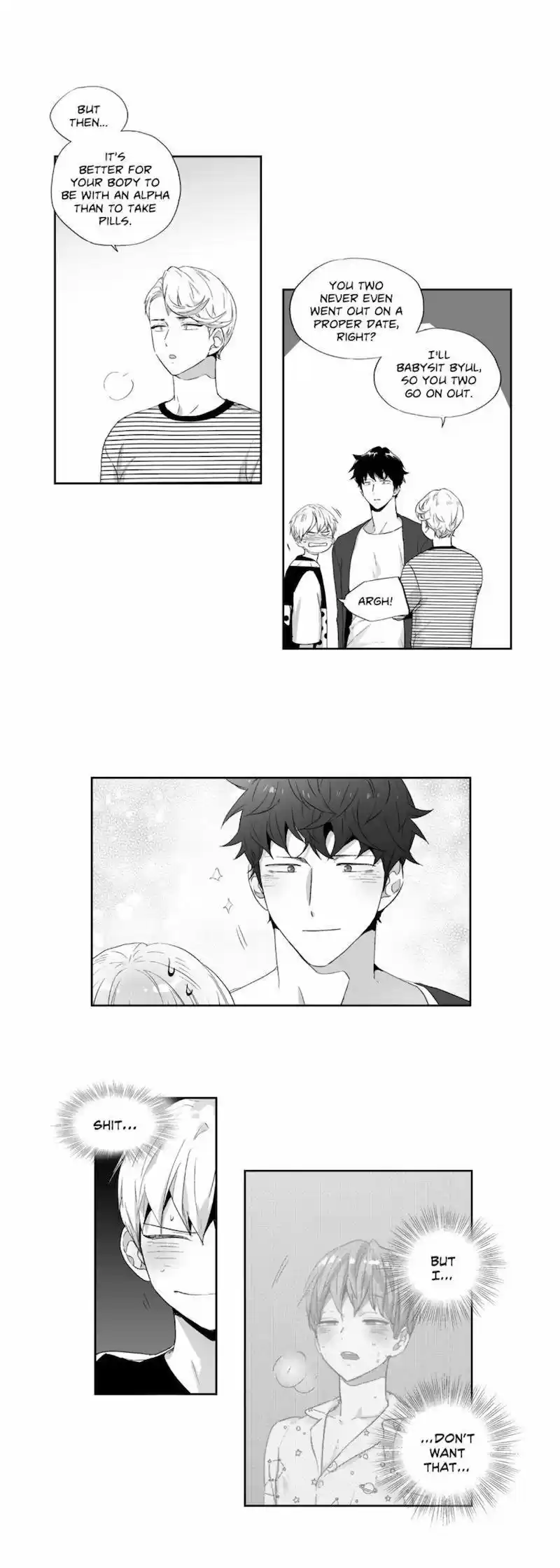 Love Is An Illusion Ch.53