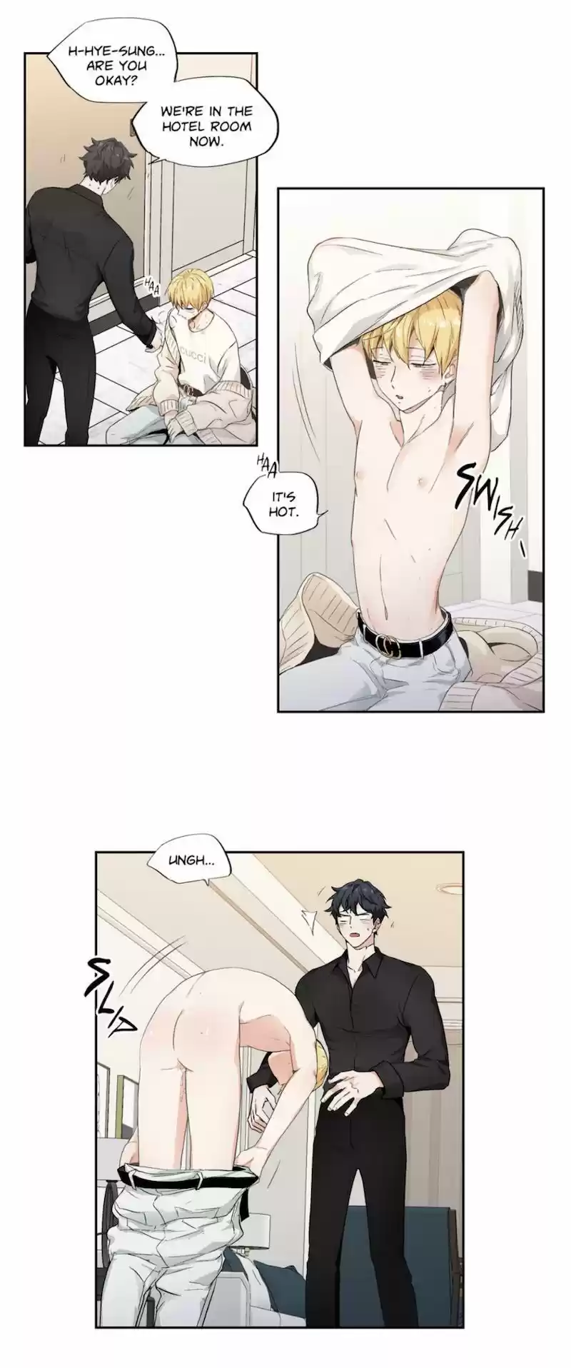 Love Is An Illusion Ch.53