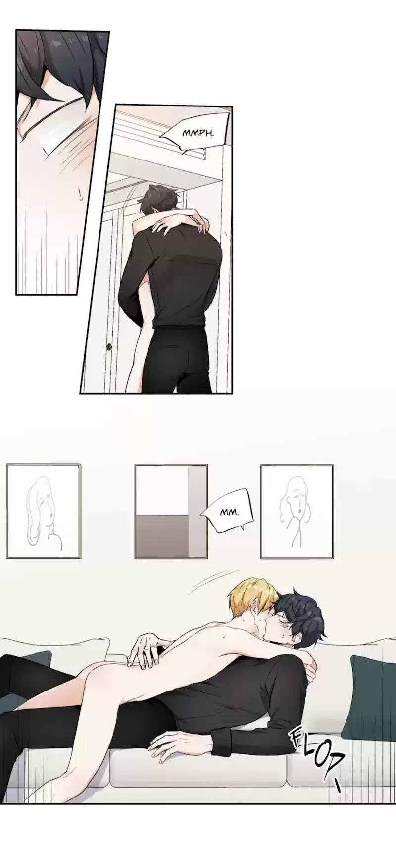 Love Is An Illusion Ch.53