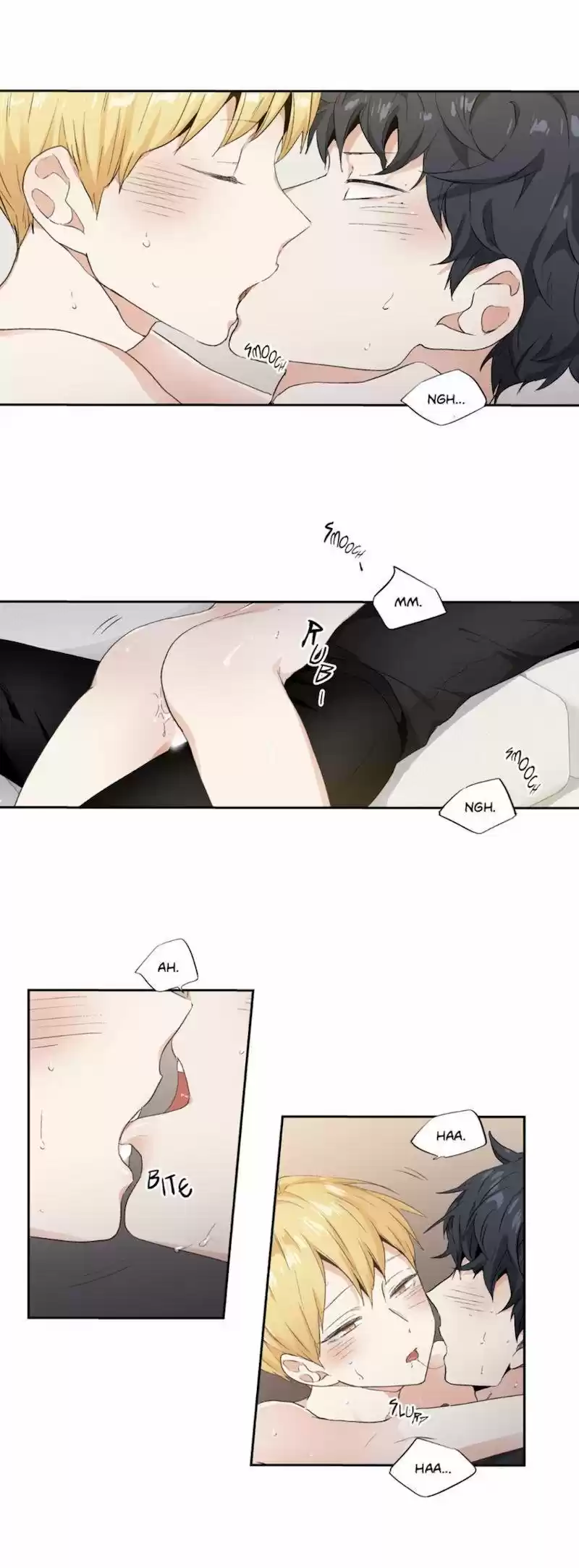 Love Is An Illusion Ch.53