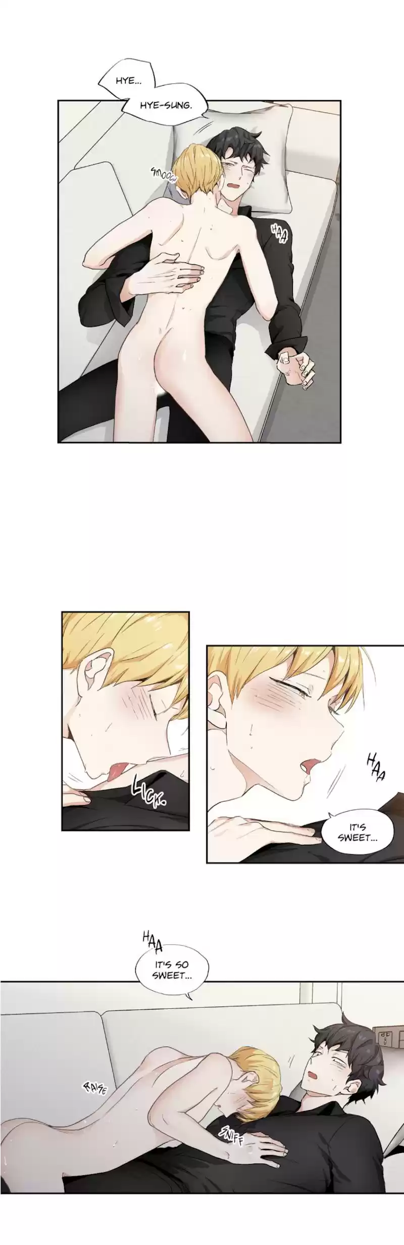 Love Is An Illusion Ch.53