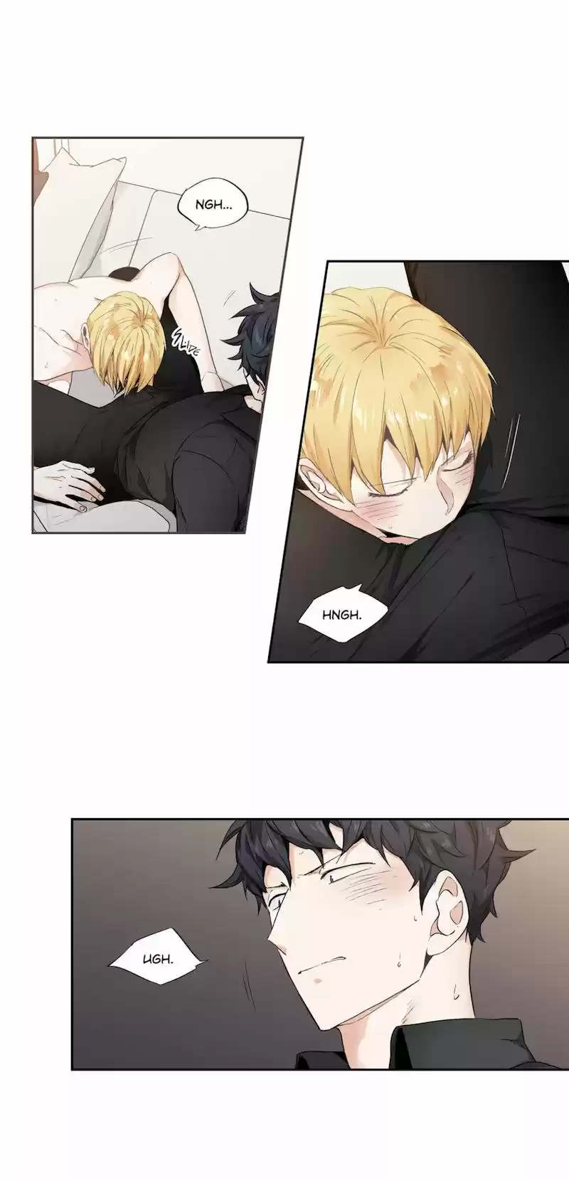 Love Is An Illusion Ch.53