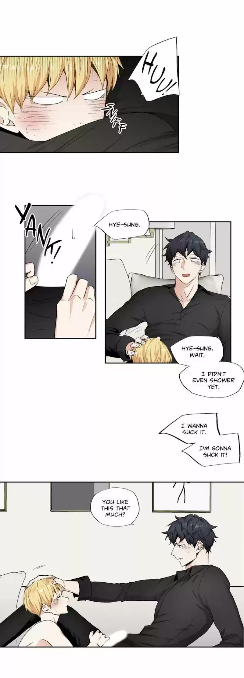 Love Is An Illusion Ch.53