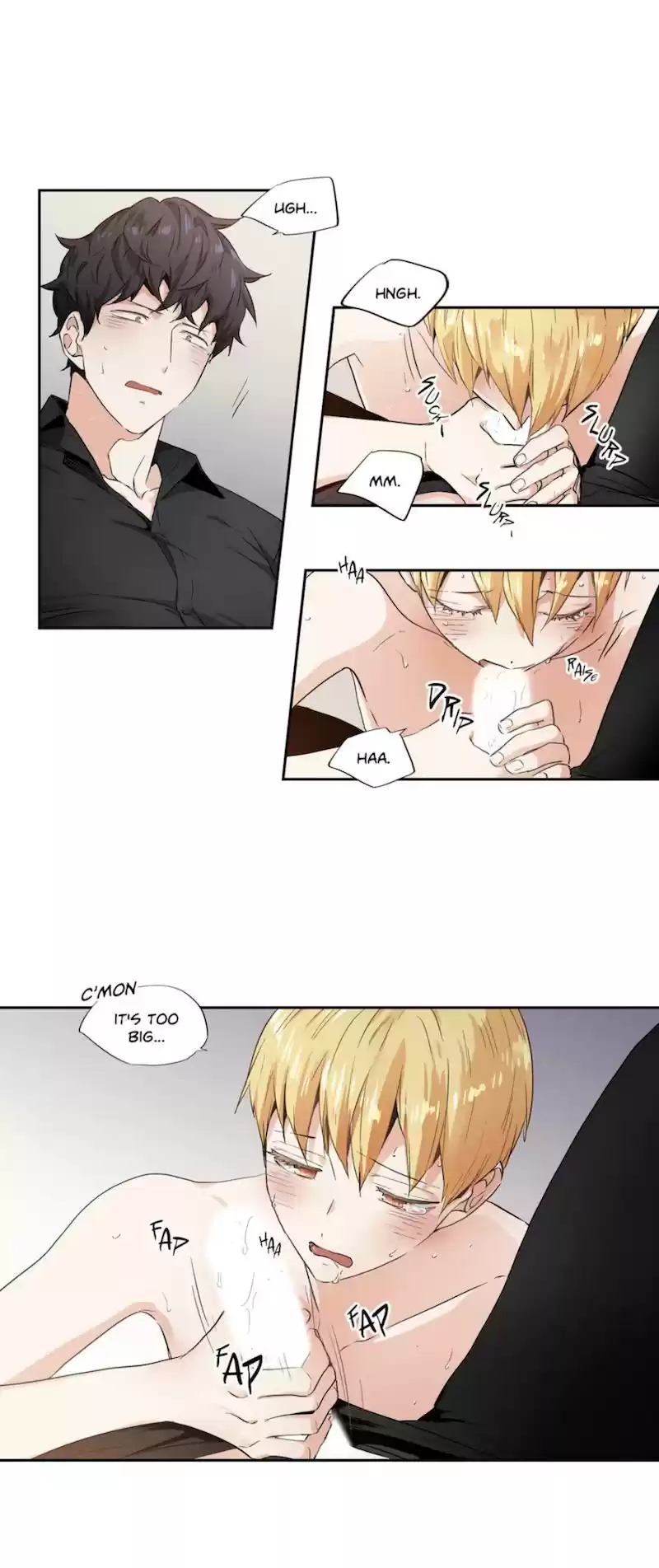 Love Is An Illusion Ch.53