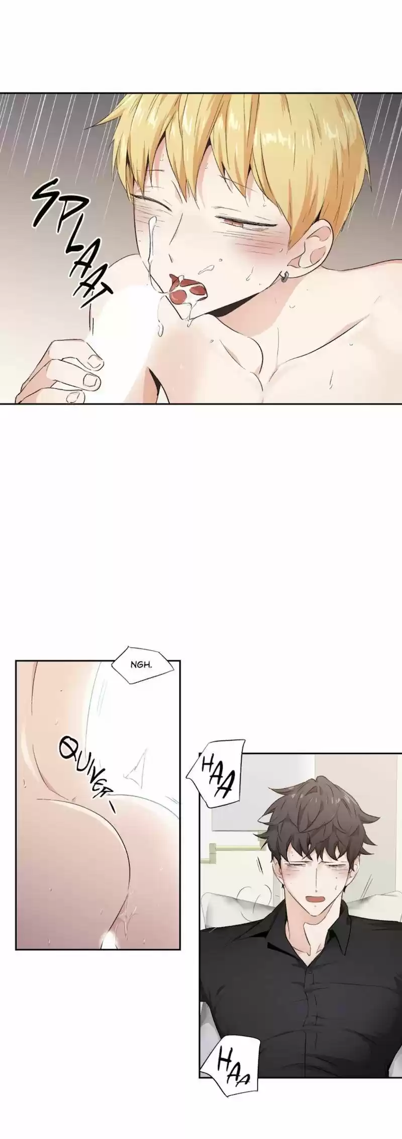 Love Is An Illusion Ch.53