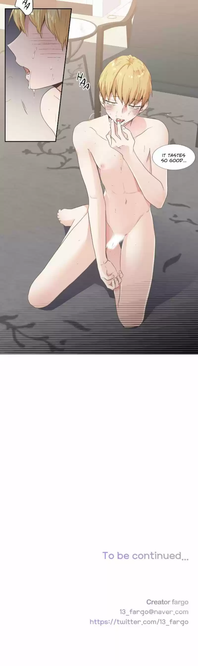 Love Is An Illusion Ch.53