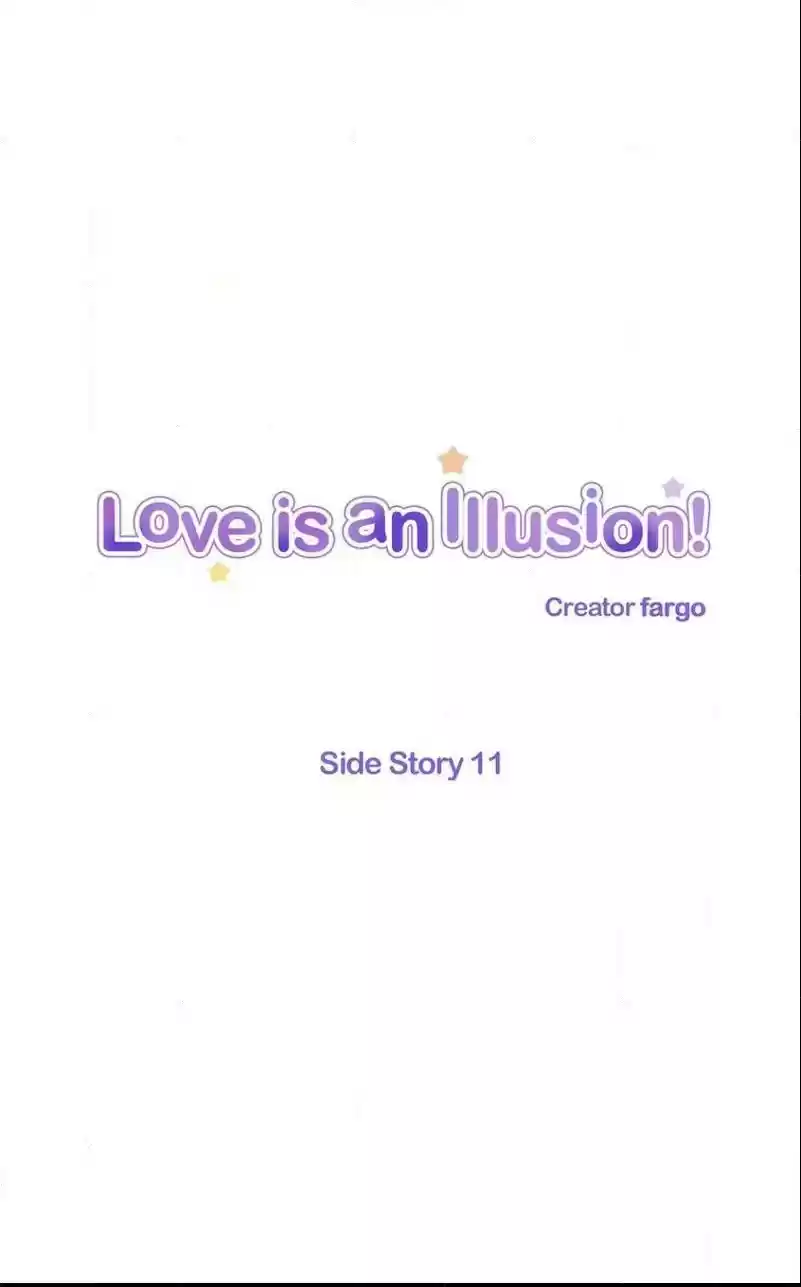 Love Is An Illusion Ch.54