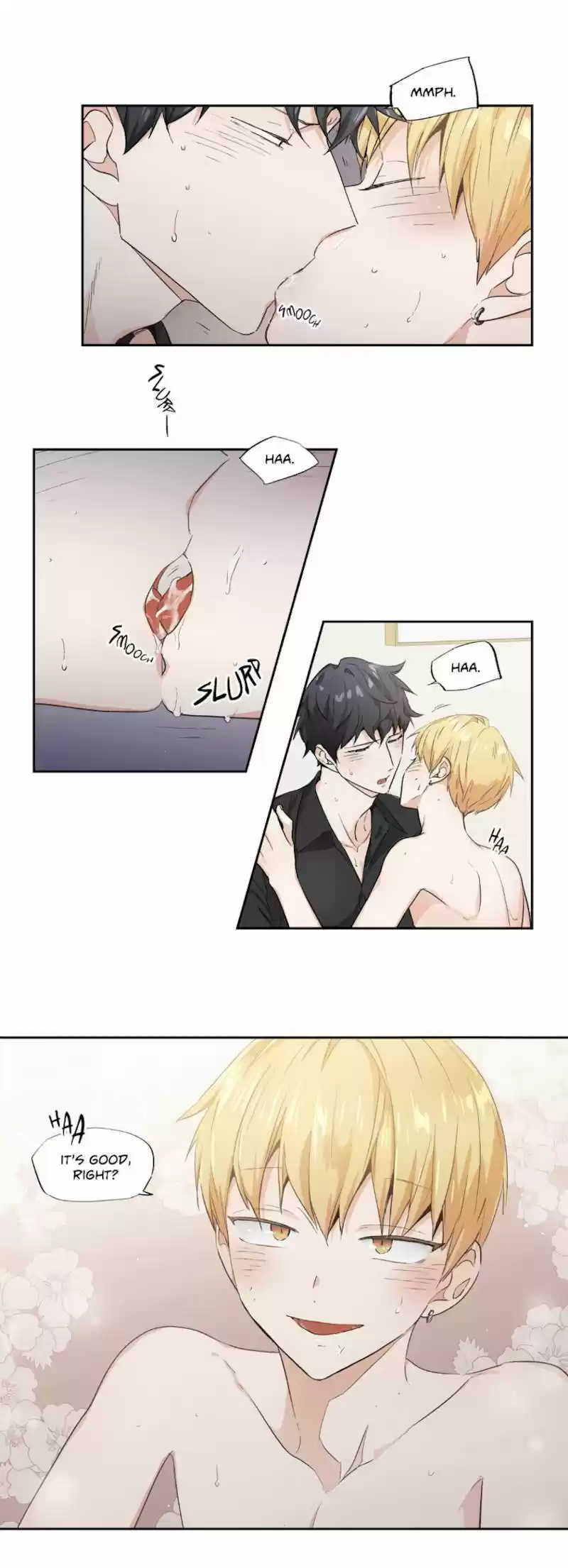 Love Is An Illusion Ch.54