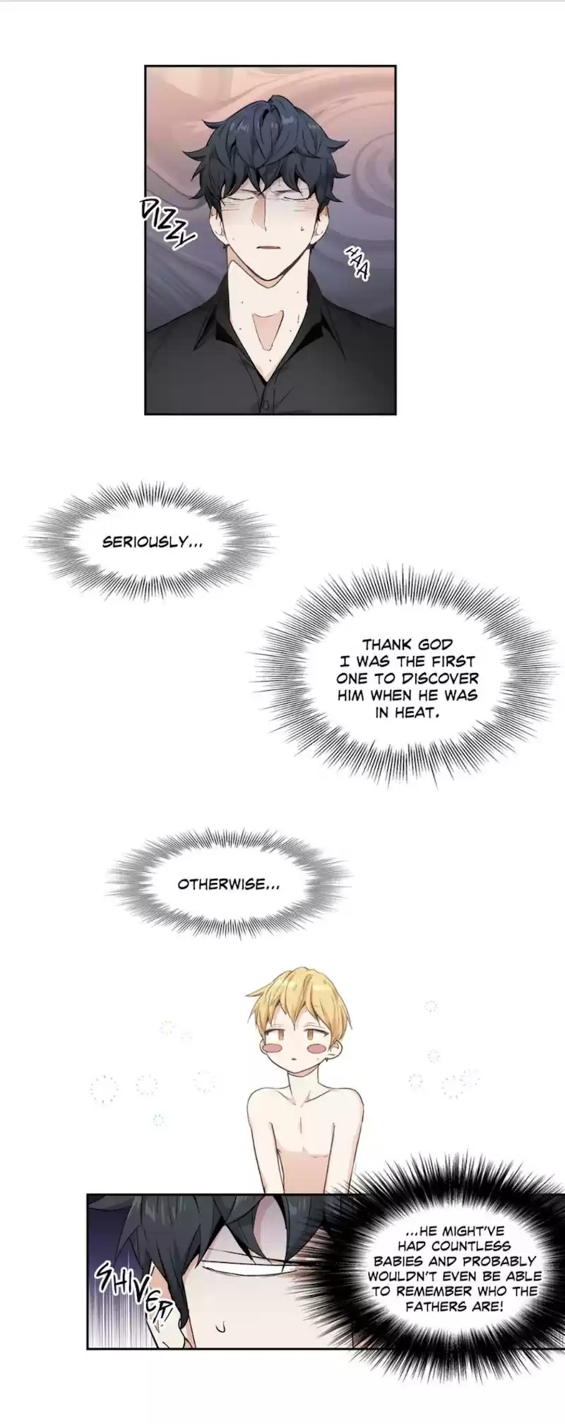 Love Is An Illusion Ch.54