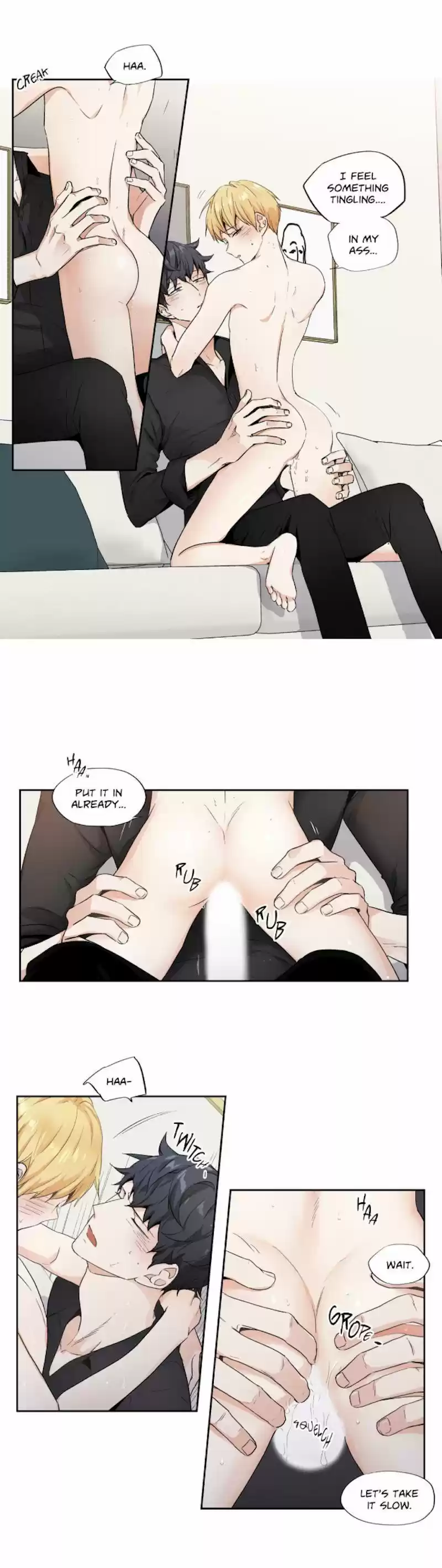 Love Is An Illusion Ch.54