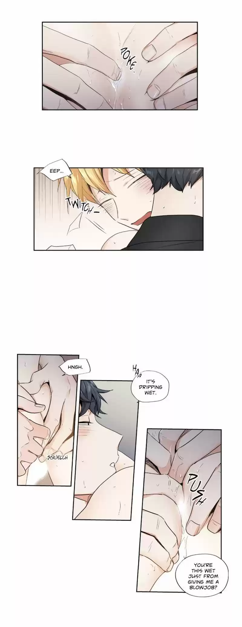 Love Is An Illusion Ch.54