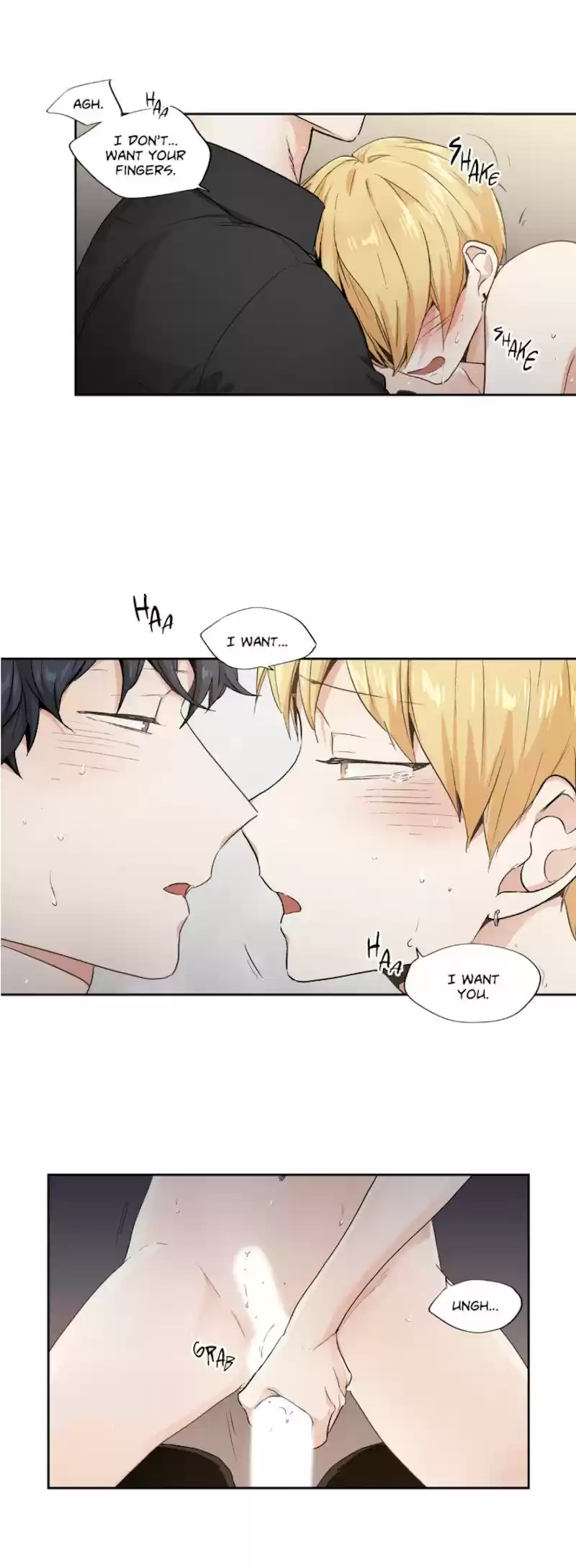 Love Is An Illusion Ch.54