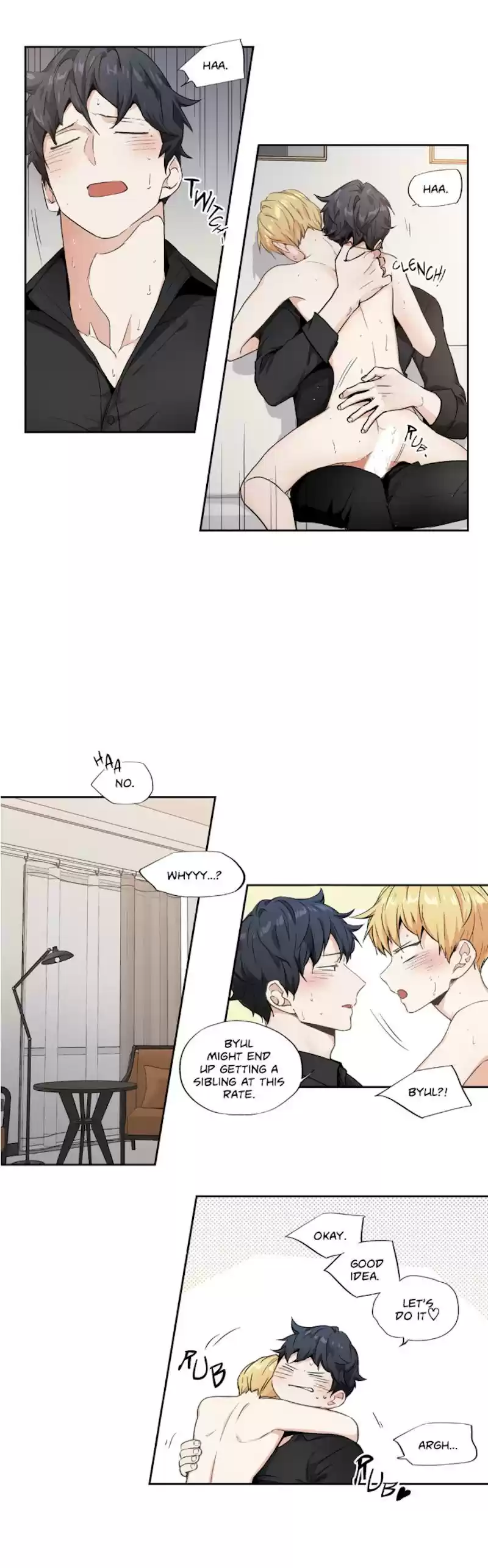 Love Is An Illusion Ch.54