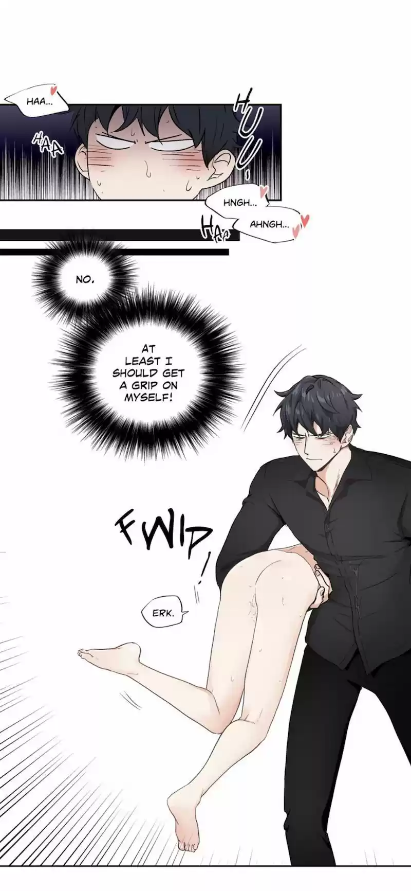 Love Is An Illusion Ch.54