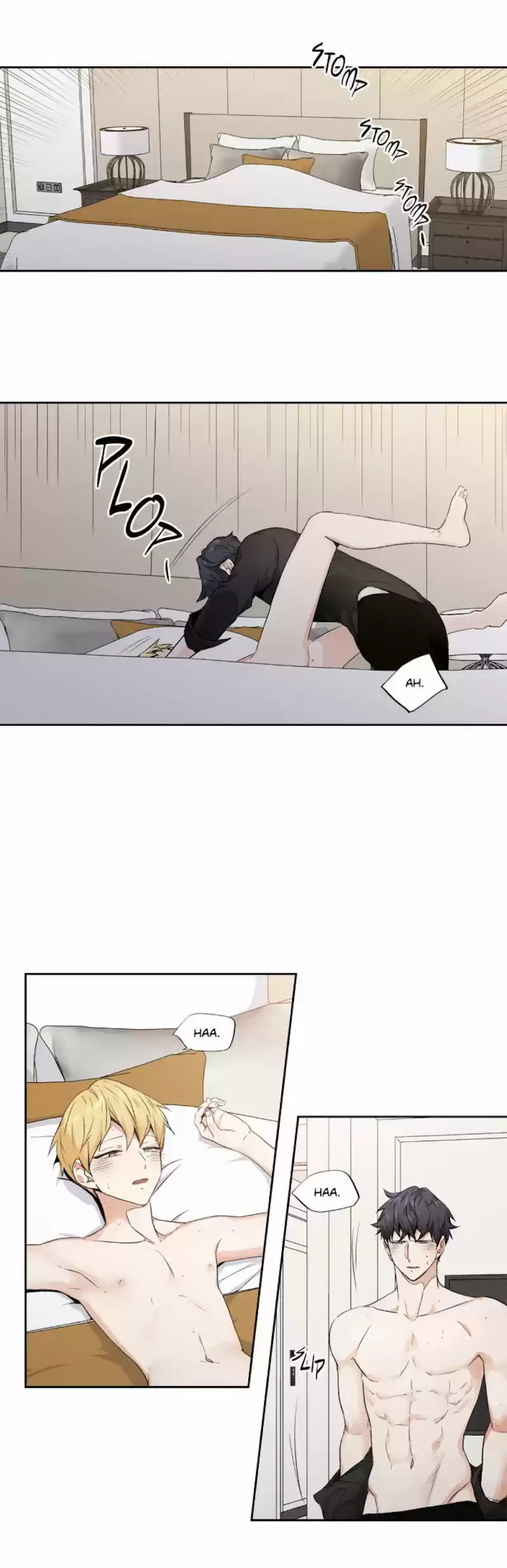 Love Is An Illusion Ch.54