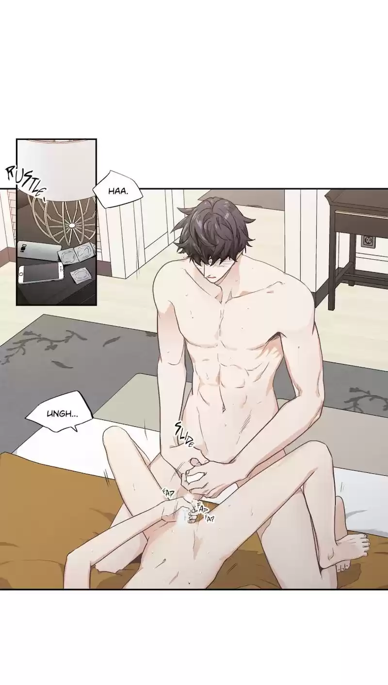 Love Is An Illusion Ch.54