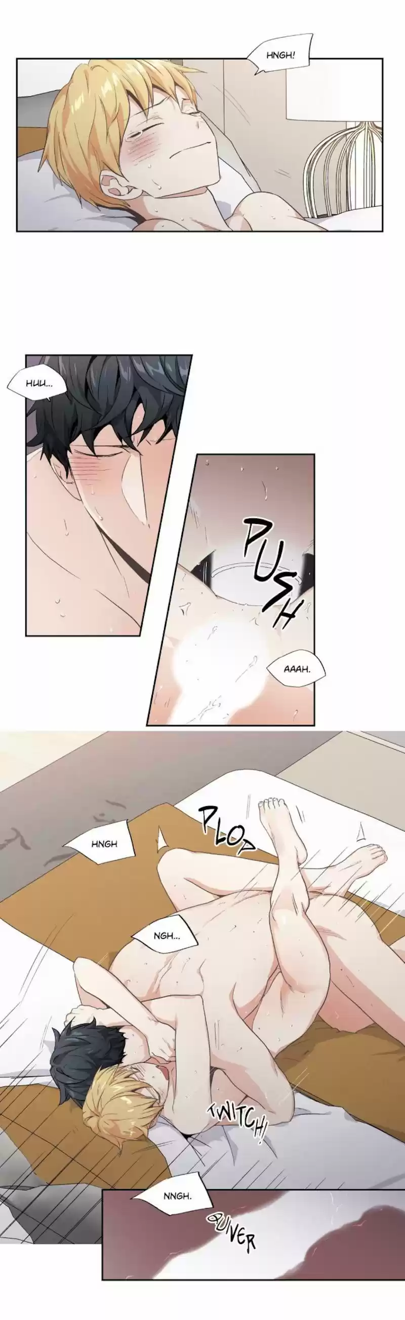 Love Is An Illusion Ch.54