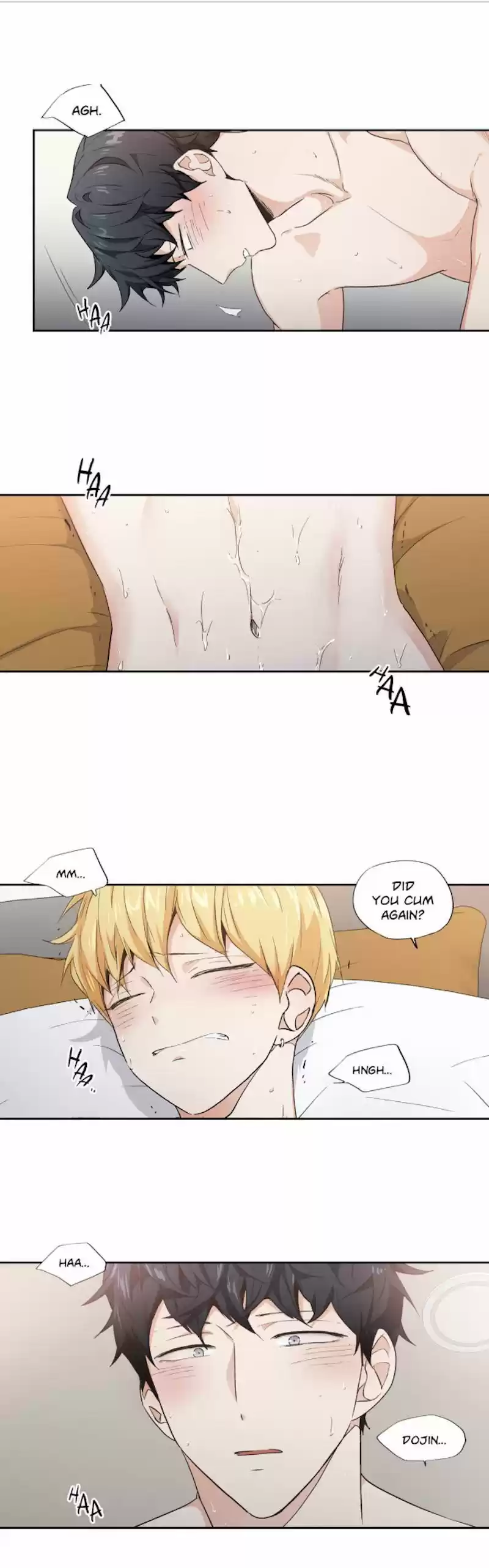 Love Is An Illusion Ch.54