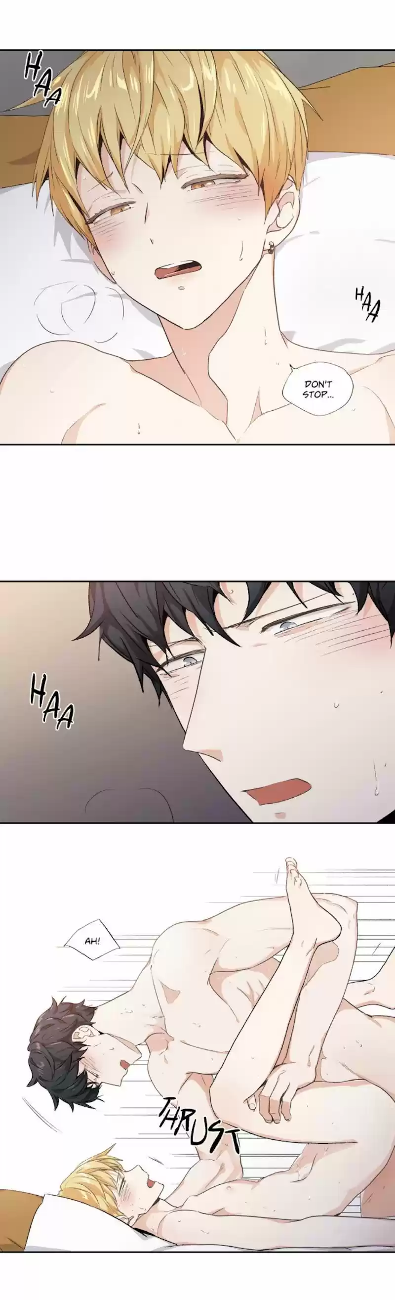 Love Is An Illusion Ch.55