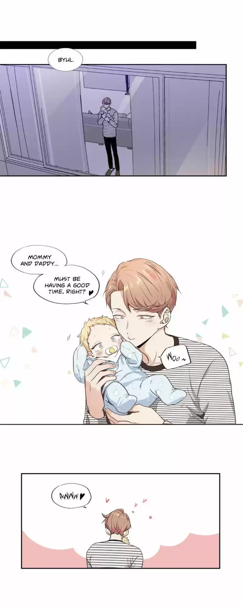 Love Is An Illusion Ch.55