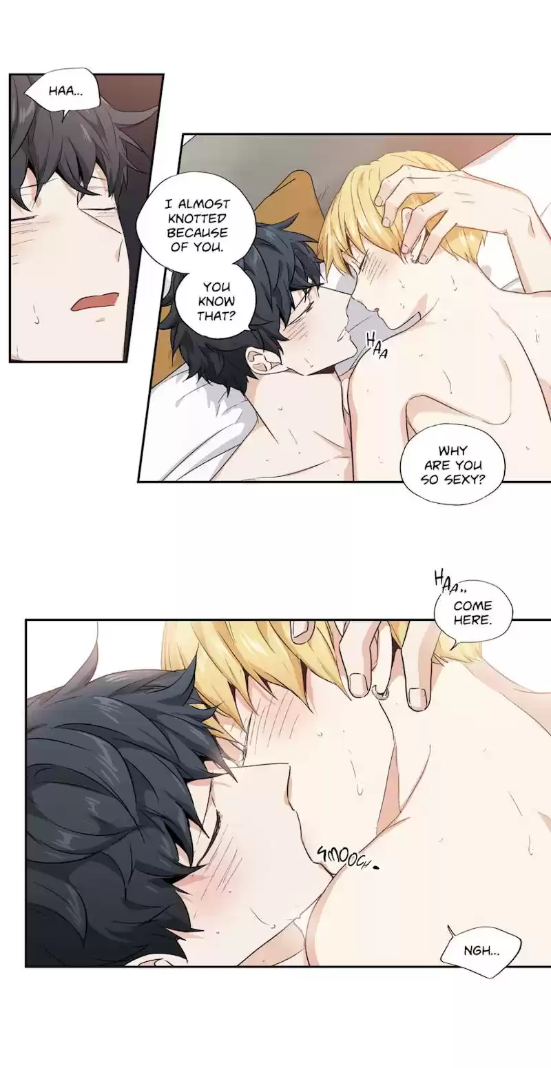 Love Is An Illusion Ch.55