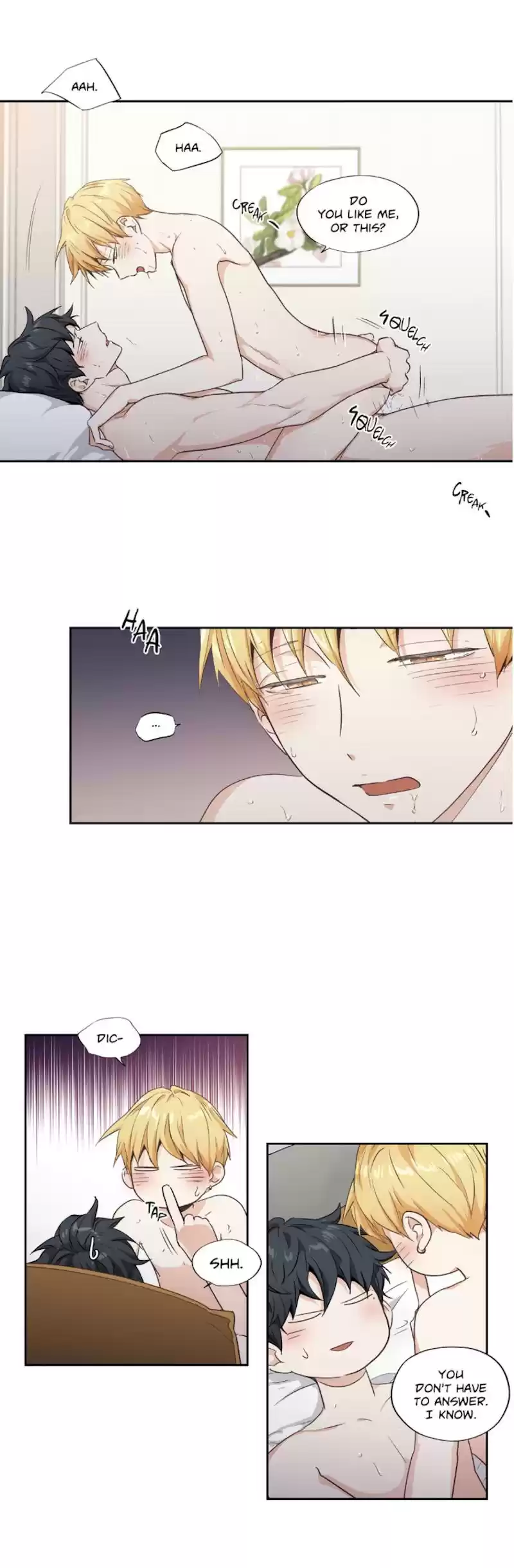 Love Is An Illusion Ch.55