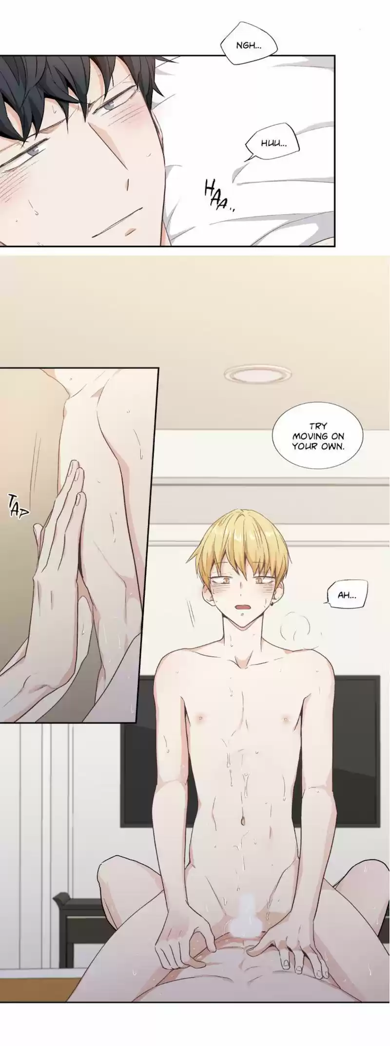 Love Is An Illusion Ch.55