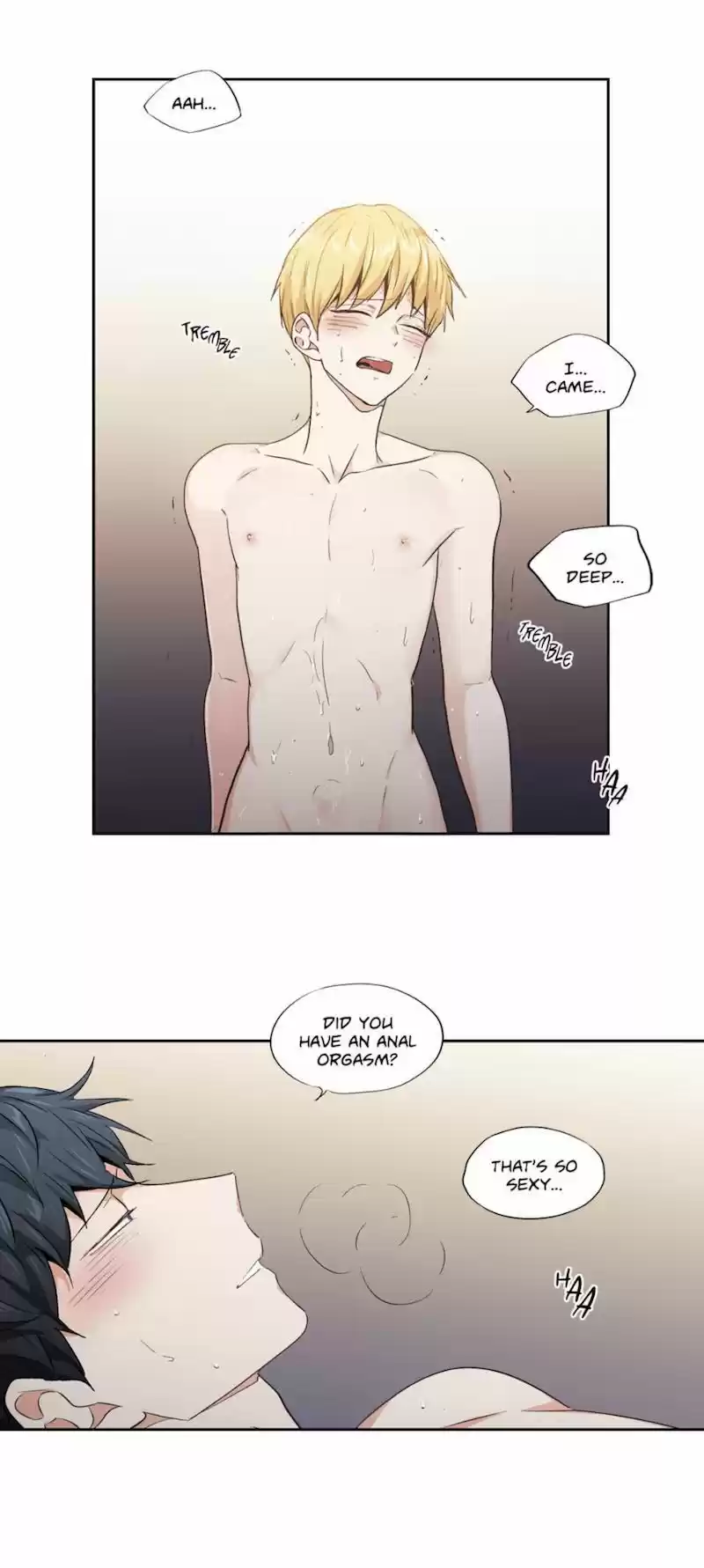 Love Is An Illusion Ch.55