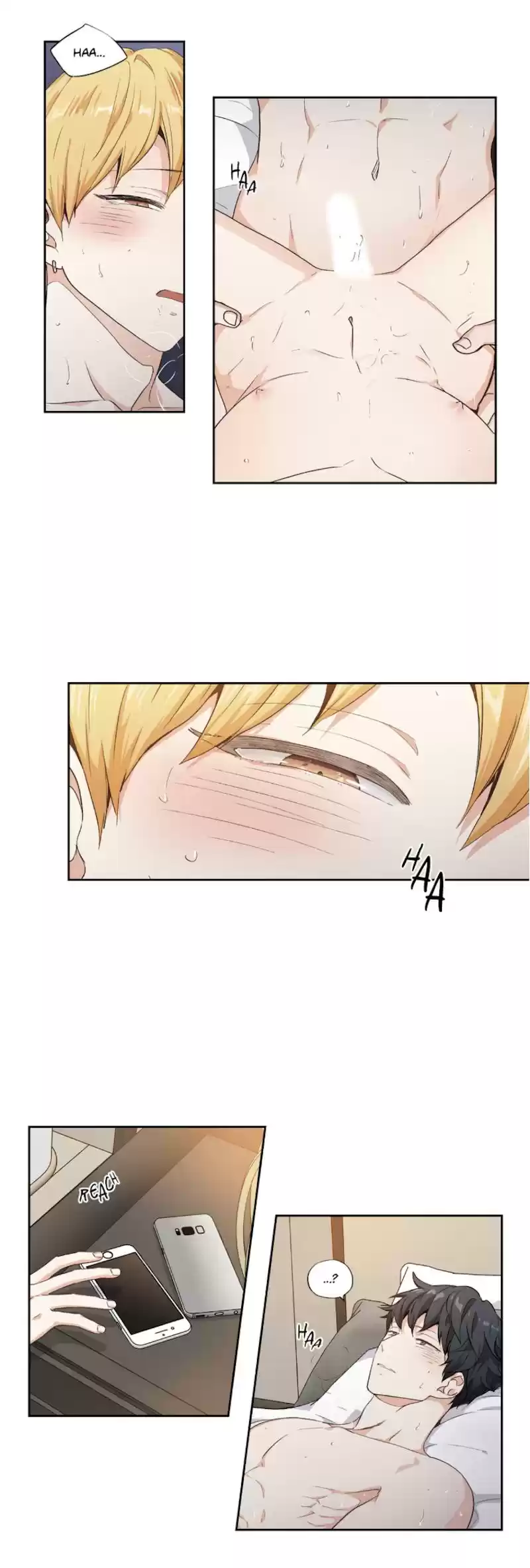 Love Is An Illusion Ch.55