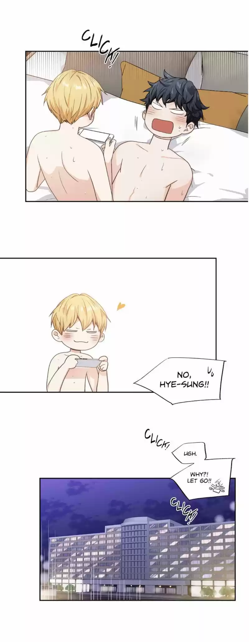 Love Is An Illusion Ch.55