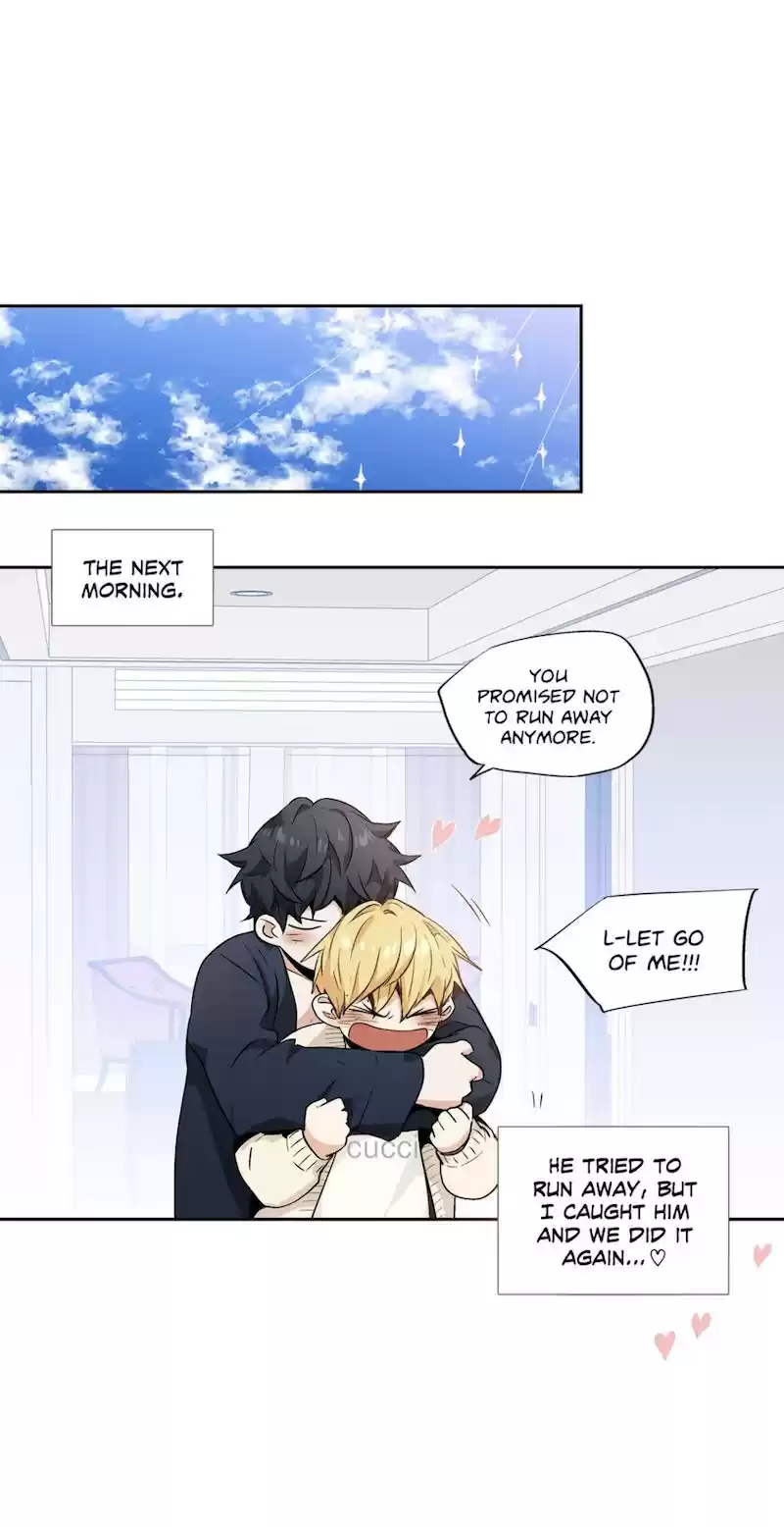 Love Is An Illusion Ch.55