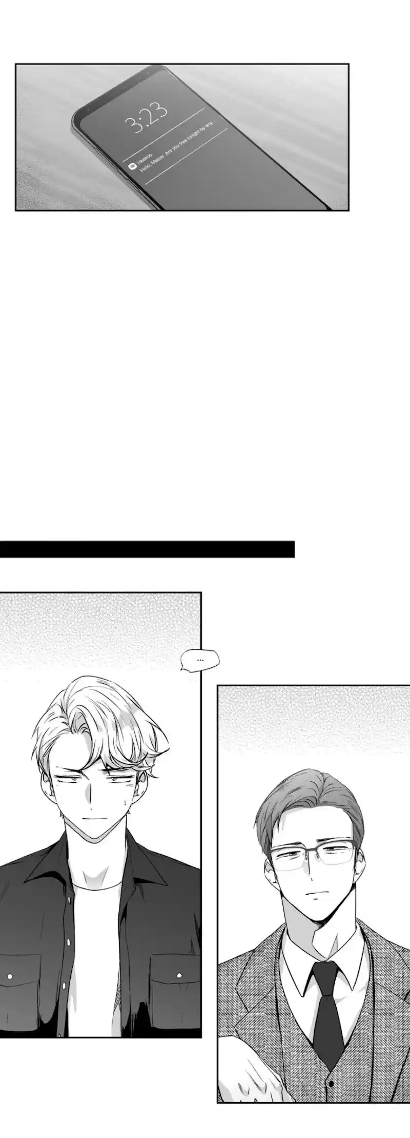 Love Is An Illusion Ch.56