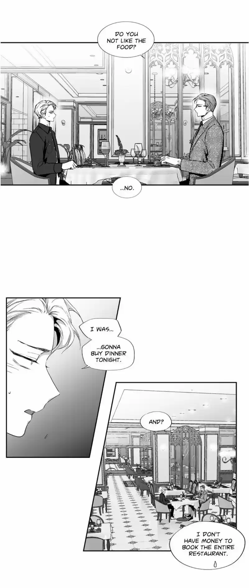 Love Is An Illusion Ch.56