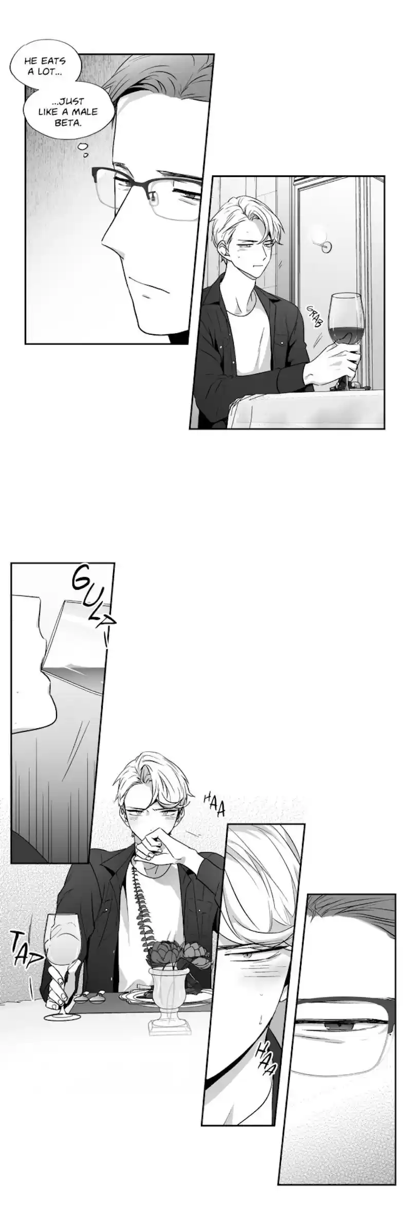 Love Is An Illusion Ch.56