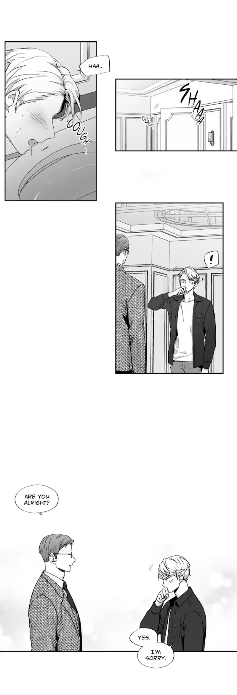 Love Is An Illusion Ch.56