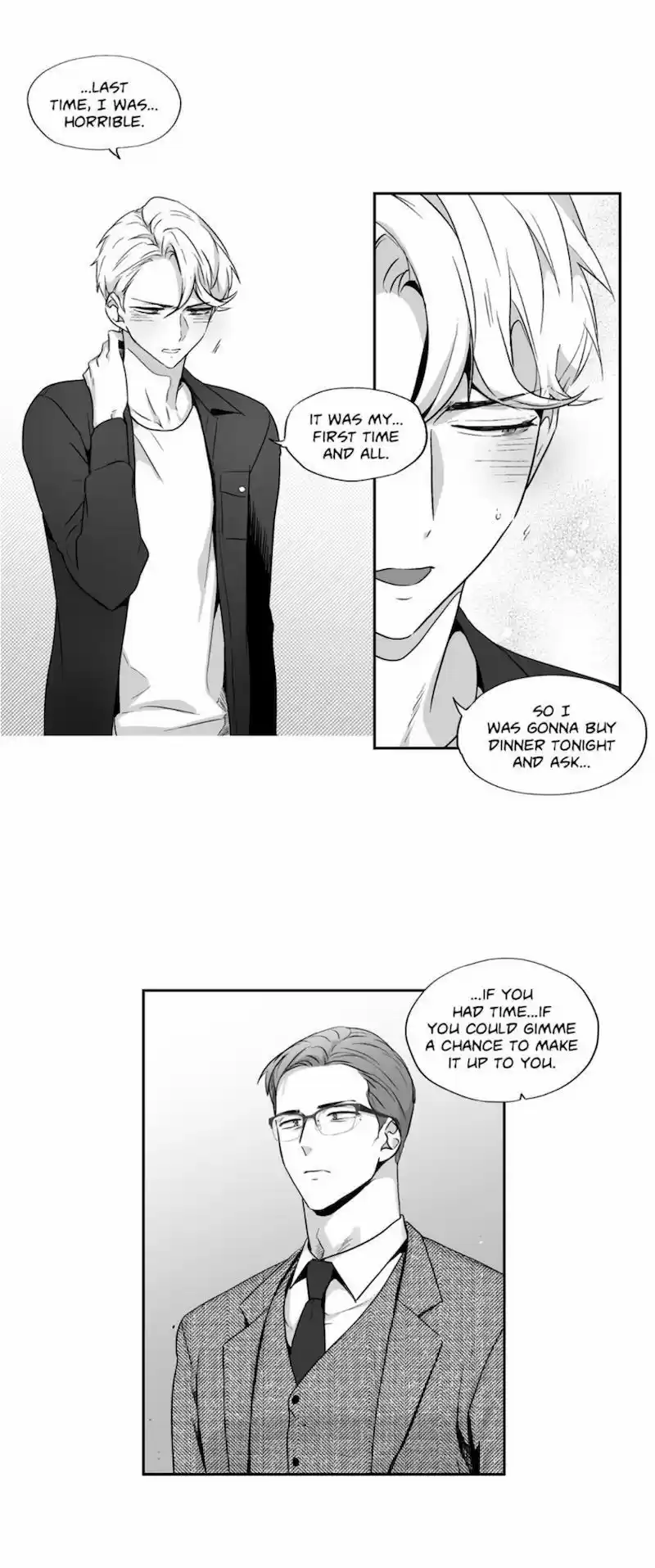 Love Is An Illusion Ch.56