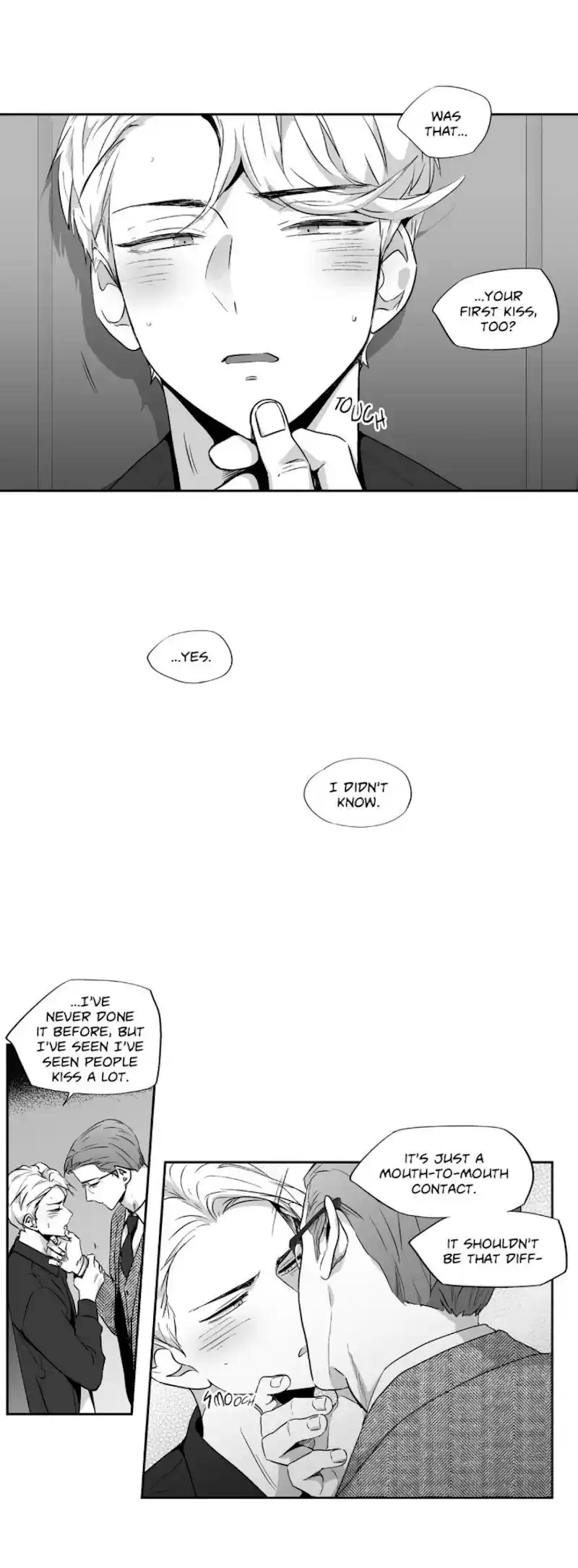 Love Is An Illusion Ch.56