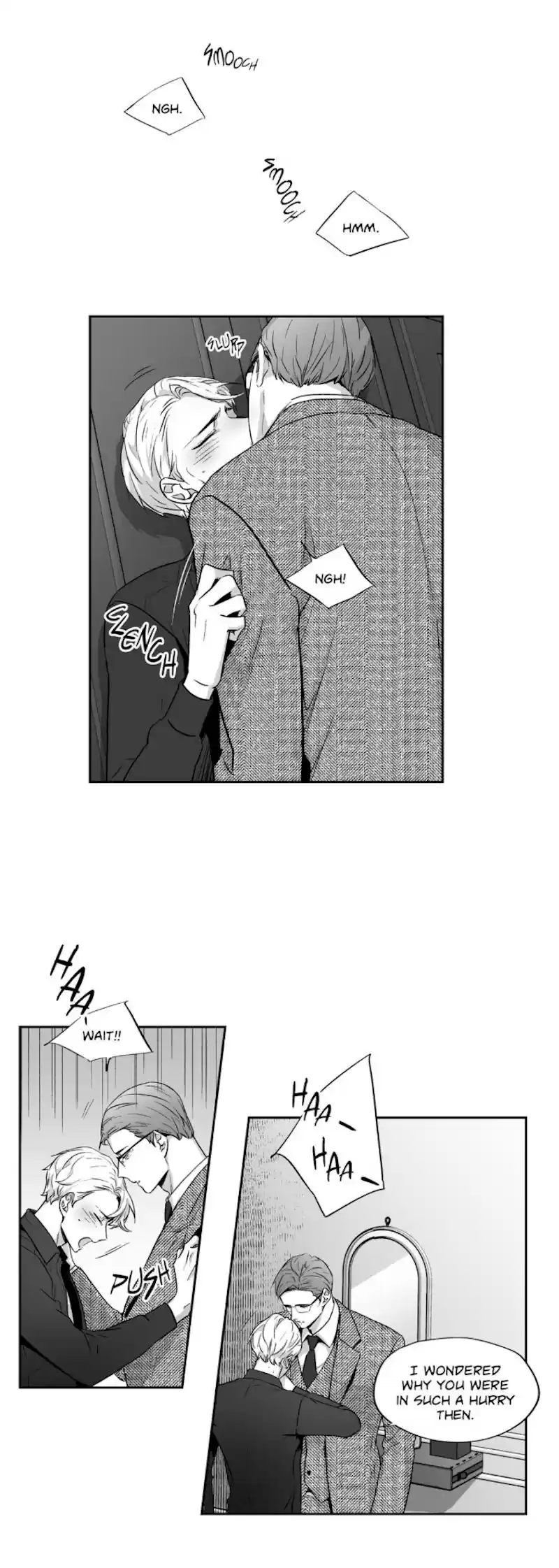 Love Is An Illusion Ch.56