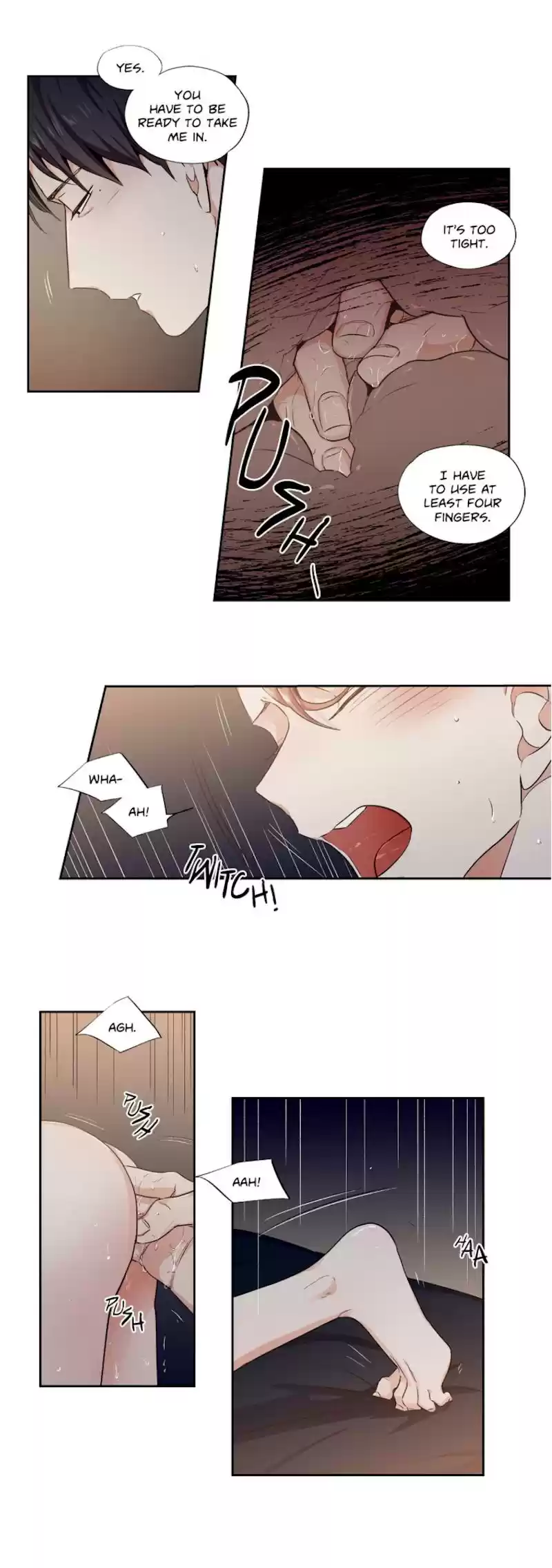 Love Is An Illusion Ch.57