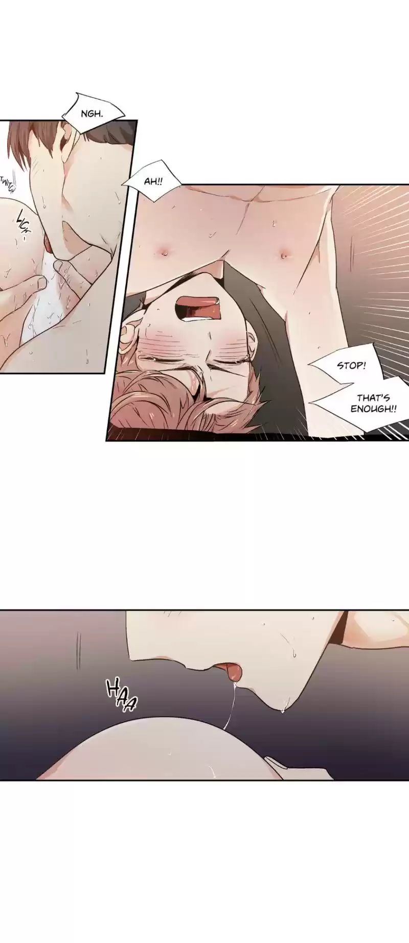 Love Is An Illusion Ch.57