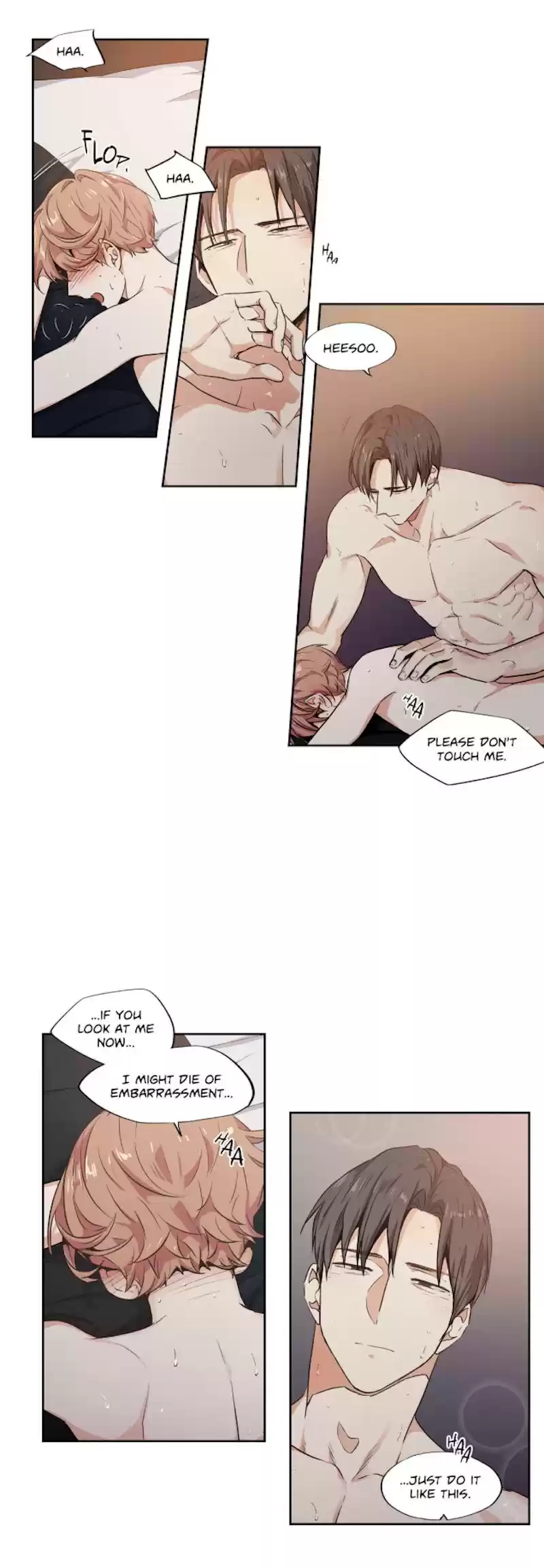 Love Is An Illusion Ch.57