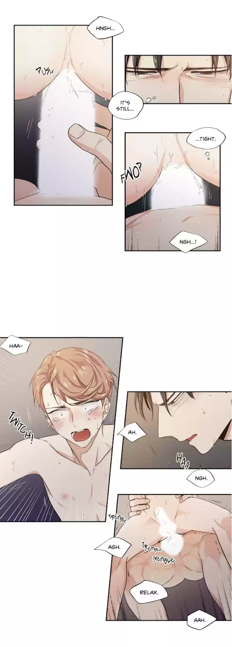 Love Is An Illusion Ch.57