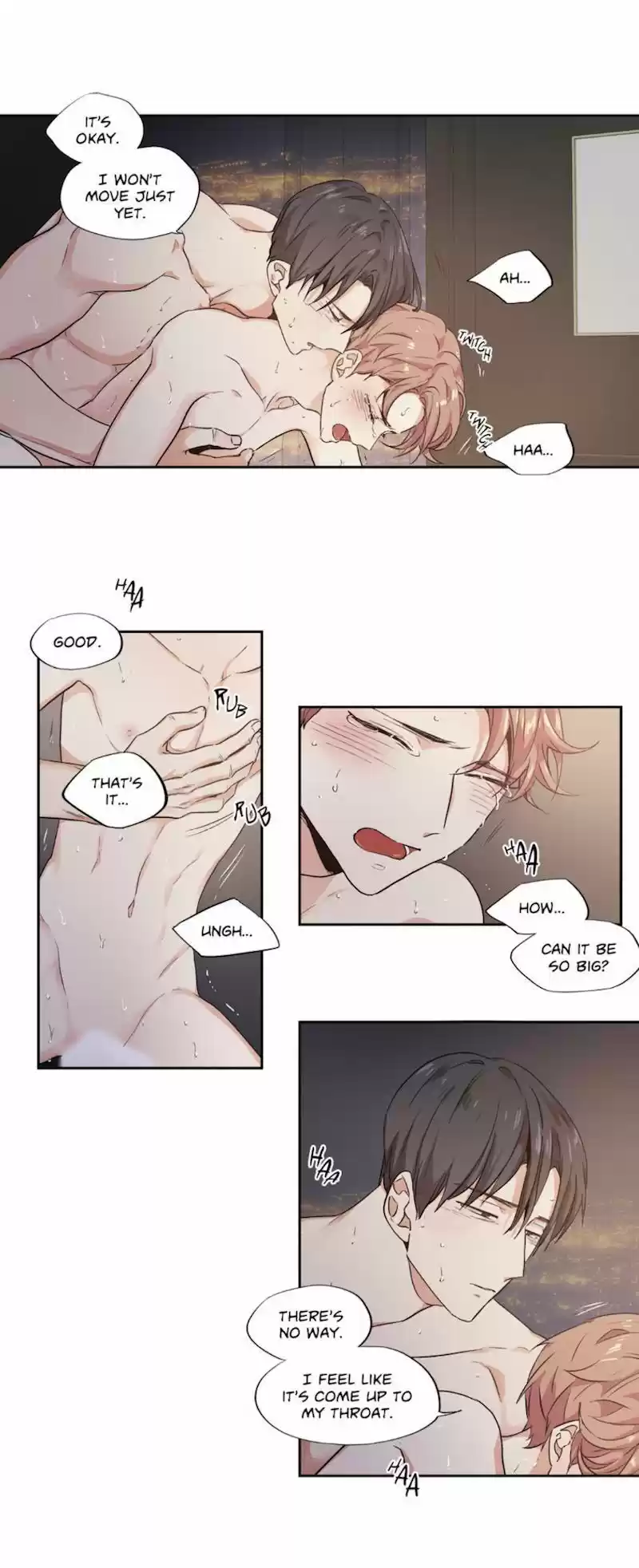 Love Is An Illusion Ch.57