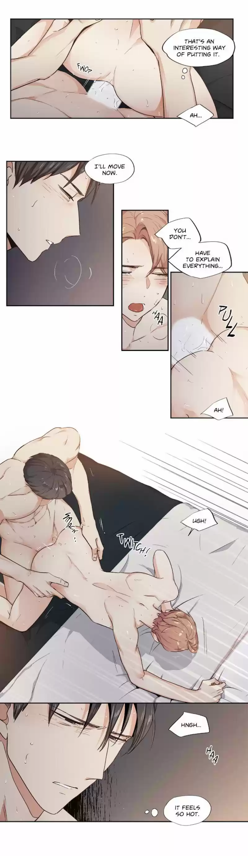 Love Is An Illusion Ch.57