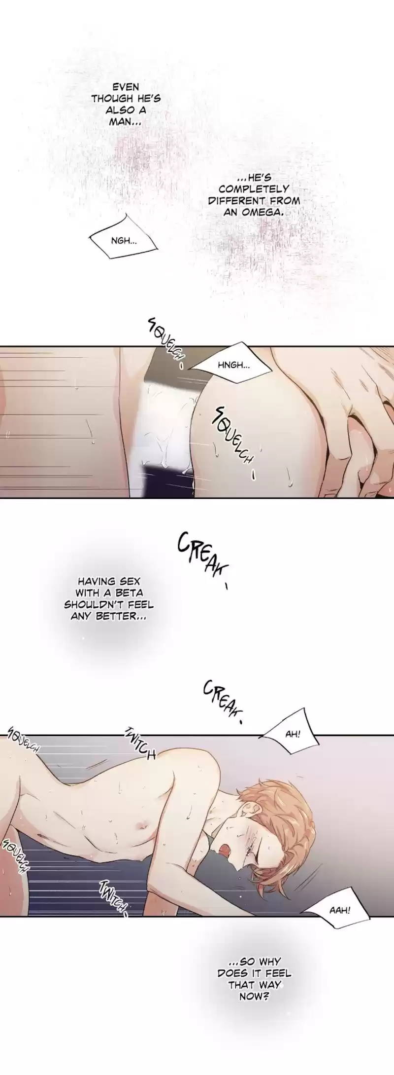 Love Is An Illusion Ch.57