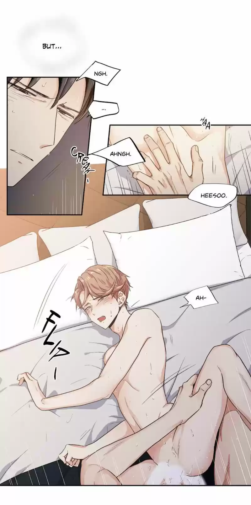 Love Is An Illusion Ch.57