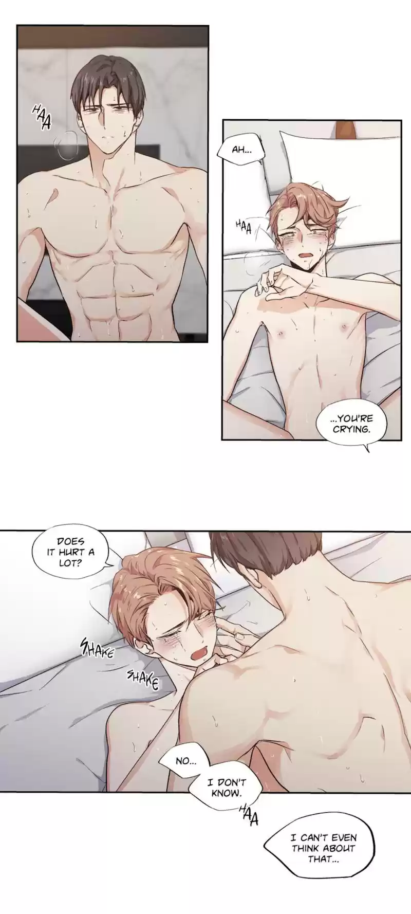 Love Is An Illusion Ch.57